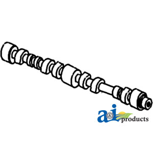A-3637537M1 Camshaft