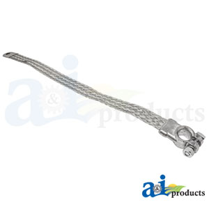 A-26A317 Ground Strap, 16", 2 Ga.