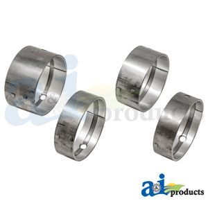 A-68084B Bearing Set, Main (.020", set of 4)