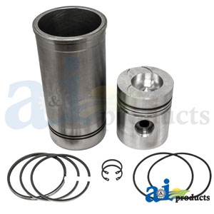 A-SK450 Piston Liner Kit