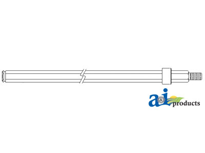 A-AH145792 Shaft, Drive