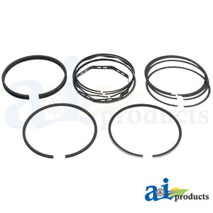 A-47P347 Rings, Piston