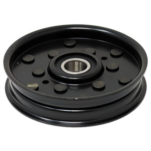 A-B1CO46 Flat Idlers w/ Flanges