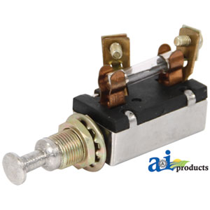 A-20A1701 Light Switch, Universal, Push/Pull Type