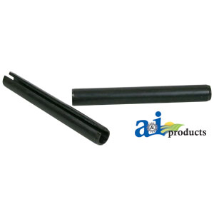 A-P12X100 Roll Pin, 12 MM x 100 MM, 2 pack