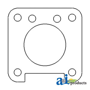 A-9N613 Valve Chamber to Base Gasket