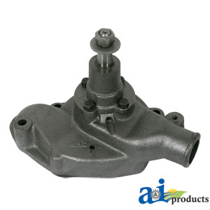 A-BS350D Pump, Water