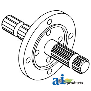 A-70255802 Shaft, PTO (540/1000 RPM)