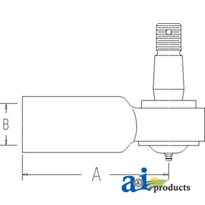 A-1502269C2 Tie Rod