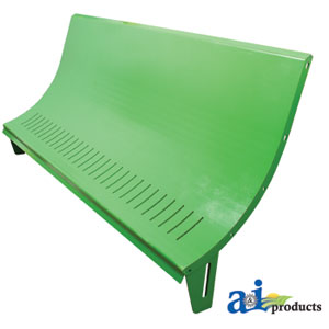 A-AH149878 Floor Assembly; Straw Chopper