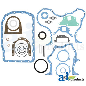 A-EAPN6A008A Gasket Set, Lower with Seals