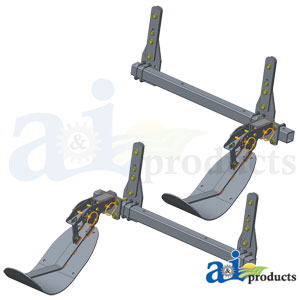 A-STR02DC 2 Row Complete Kit