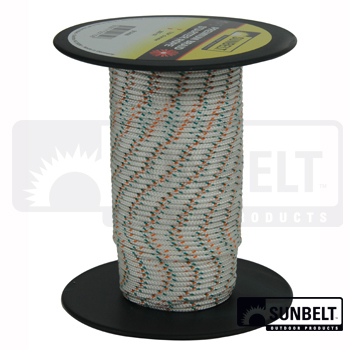 A-B1A428 Premium Braid Starter Rope, 200' Spool