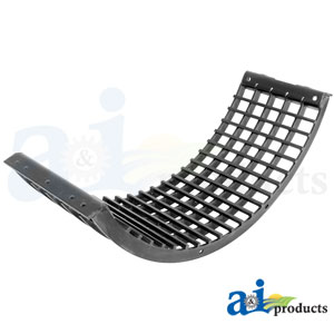 A-1302563C1 Grate, Keystock