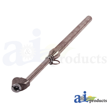 A-S-976 Dual Chuck Head Tire Gauge, 10 - 160 PSI