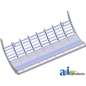 A-AH136605 Concave (14 Cross Bars)
