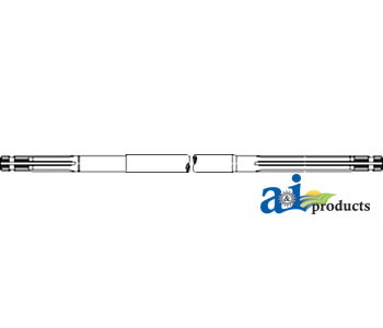 A-388771A1 Jackshaft, Feeder Drive