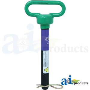 A-GHP05 Hitch Pin 7/8" X 6-1/2