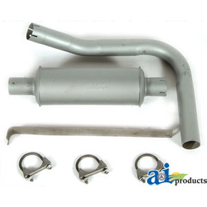 A-MF2710 Vertical Exhaust Kit