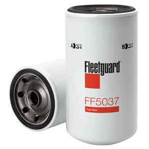 A-FF5037 Filter, Fuel, Spin-On (QTY 6)