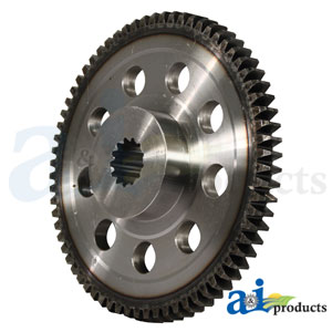A-AE55839 Gear, Bevel; 1000 RPM Impeller, 68 Tooth