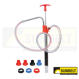 A-B1PL44183 Plastic Bucket Pump