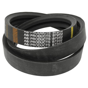 A-CQ40222 Belt, Fan Drive