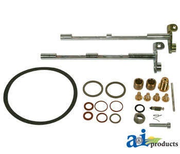 A-MSCK58 Carburetor Kit, Basic
