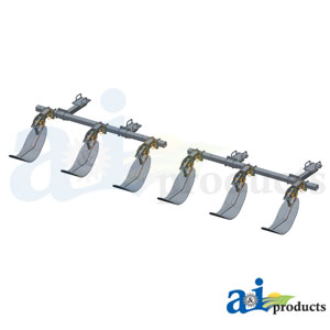 A-STR6495C 6 Row Complete Kit