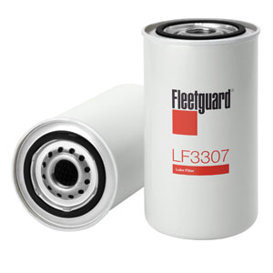 A-LF3307 Filter, Lube, Spin-On (QTY 6)