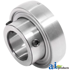 A-SNPS104RR-I Bearing, Ball; Spherical, Adapter Type, Re-Lubricatable