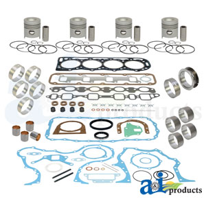 A-OK256 Major Engine Overhaul Kit