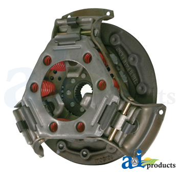 A-RE22610 Pressure Plate: 11", 3 lever, HD, w/ .82" flywheel step