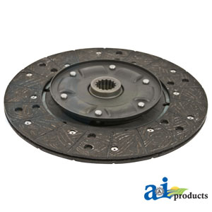 A-E8NN7550FA Trans Disc: 10", organic, spring loaded