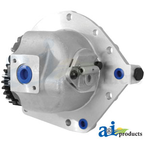 A-D8NN600KB Pump, Hydraulic (Mounts in Transmission Housing)
