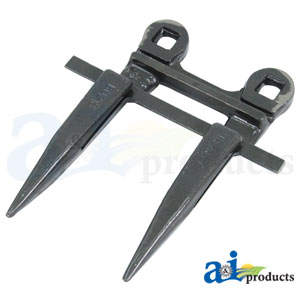 A-BU218 Forged Guard, 2 Prong