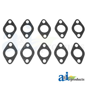 A-9N9447 Gasket, Carburetor to Manifold (10 pk)
