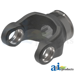 A-300-2600 Shaft Weld Yoke (w/ Bearing Groove)