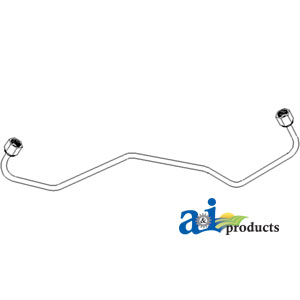 A-D9NN9A556AA Injection Line, #2 Cylinder