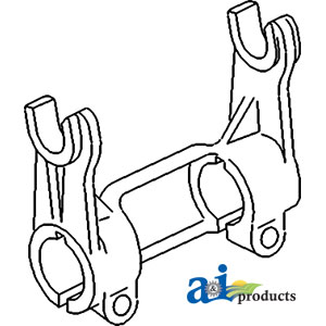 A-380110R1 Fork, Clutch Release