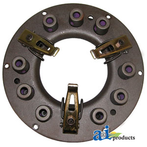 A-70229344-R Pressure Plate: 11", 3 lever (w/ 1.437" flywheel step), RE-MFG