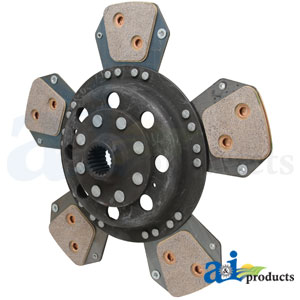 A-1693883M91 Trans Disc: 11.75", feramic, rigid