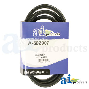 A-602907 Belt, Pump Drive