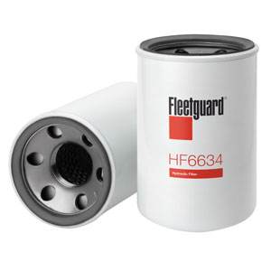 A-HF6634 Filter, Hydraulic, Spin-On (QTY 6)