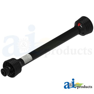 A-14000605 Driveline, Complete w/ Yokes