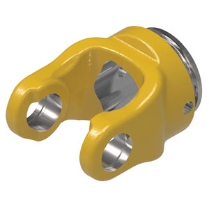 A-700-6552 Outer Profile Yoke (With Bearing Groove)