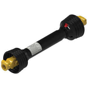 A-14006127 Driveline; W/ 1 3/8" 6 Spline QD Yokes