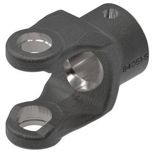 A-802-8611 Shear Pin Implement Yoke (With Pin Hole)