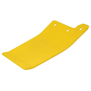 A-H231690 Plate, Skid; Poly, Regular Height