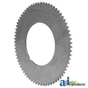 A-A67156 Plate, Steel - PTO